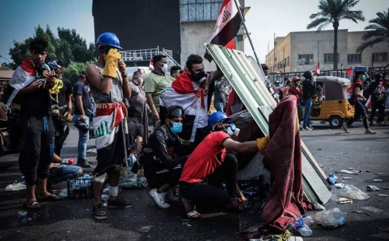 Baghdad