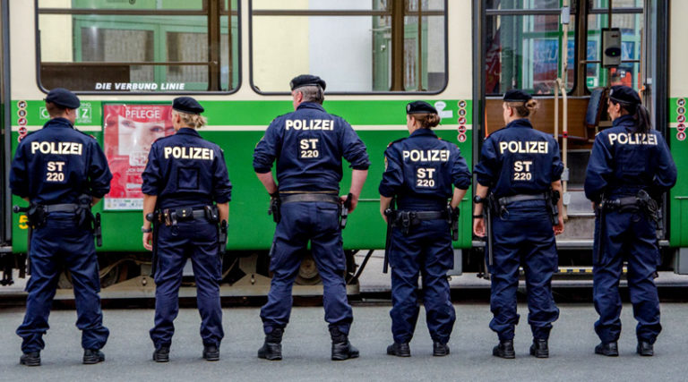 Polizei-GrazcBeatrice-Hart_Holding-Graz