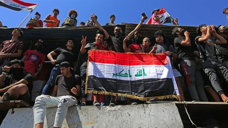 irak