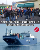 streikplakat_genua_saudischiff