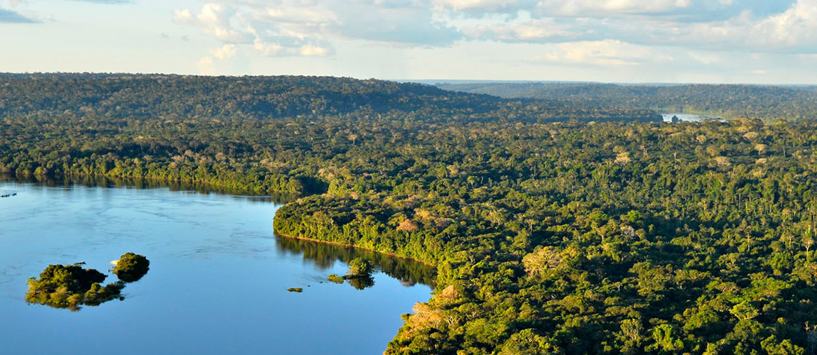 Parque Nacional do Juruena