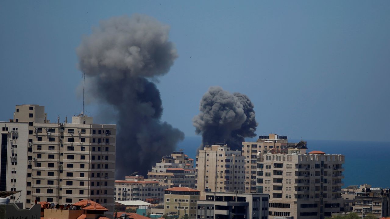 gaza