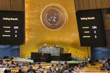 kuba_usa_abstimmung_resolution_blockade_2021