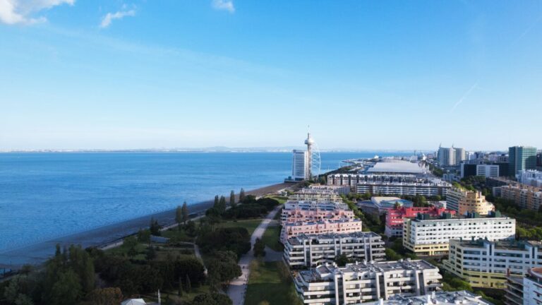 Lisbon,,Portugal,,April,24,,2022:,Drone,Aerial,Shot,-,The