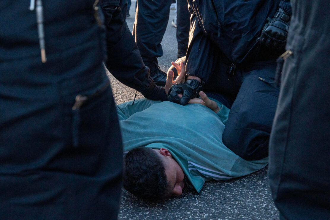 Demonstration,For,The,Freedom,In,Palestine,In,Berlin,On,The