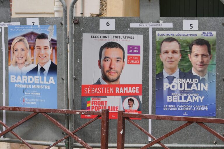 Versailles,,France,-,June,26,,2024,:,The,Banners,With
