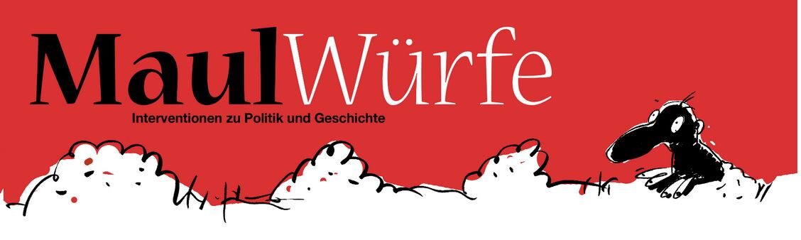 Logo maulwuerfe.ch